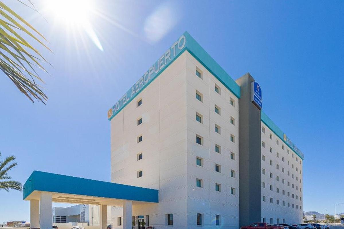 Hotel Aeropuerto Los Cabos San Jose del Cabo Exterior photo