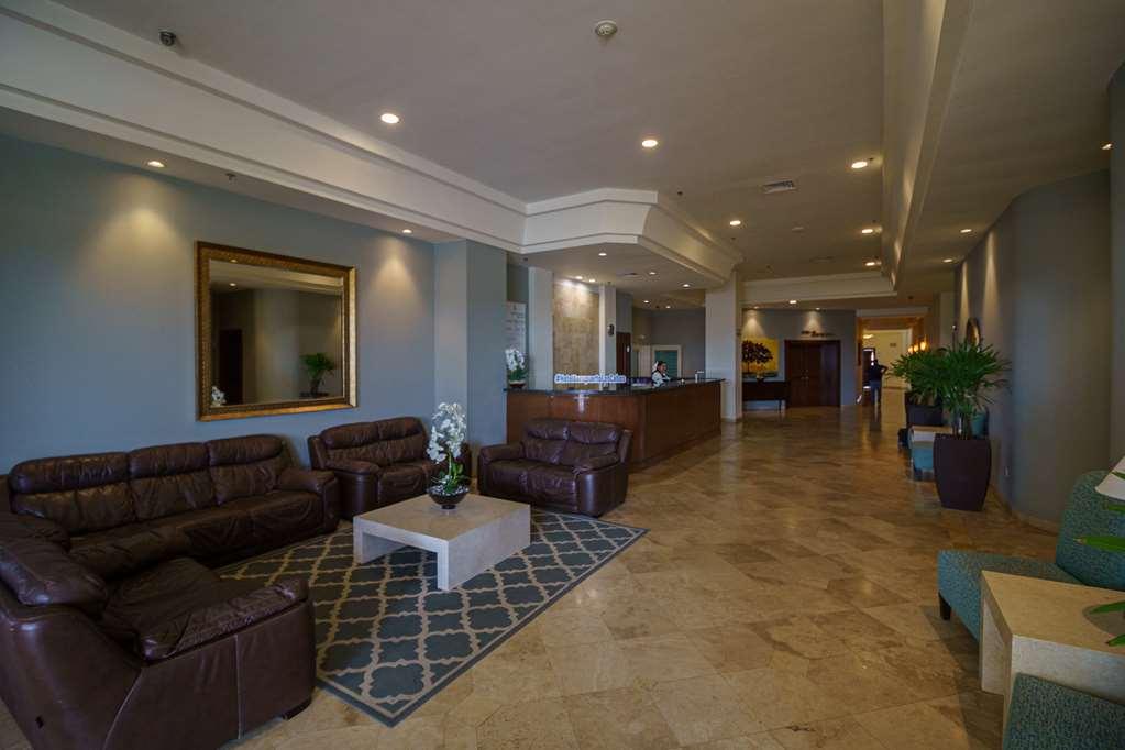 Hotel Aeropuerto Los Cabos San Jose del Cabo Interior photo