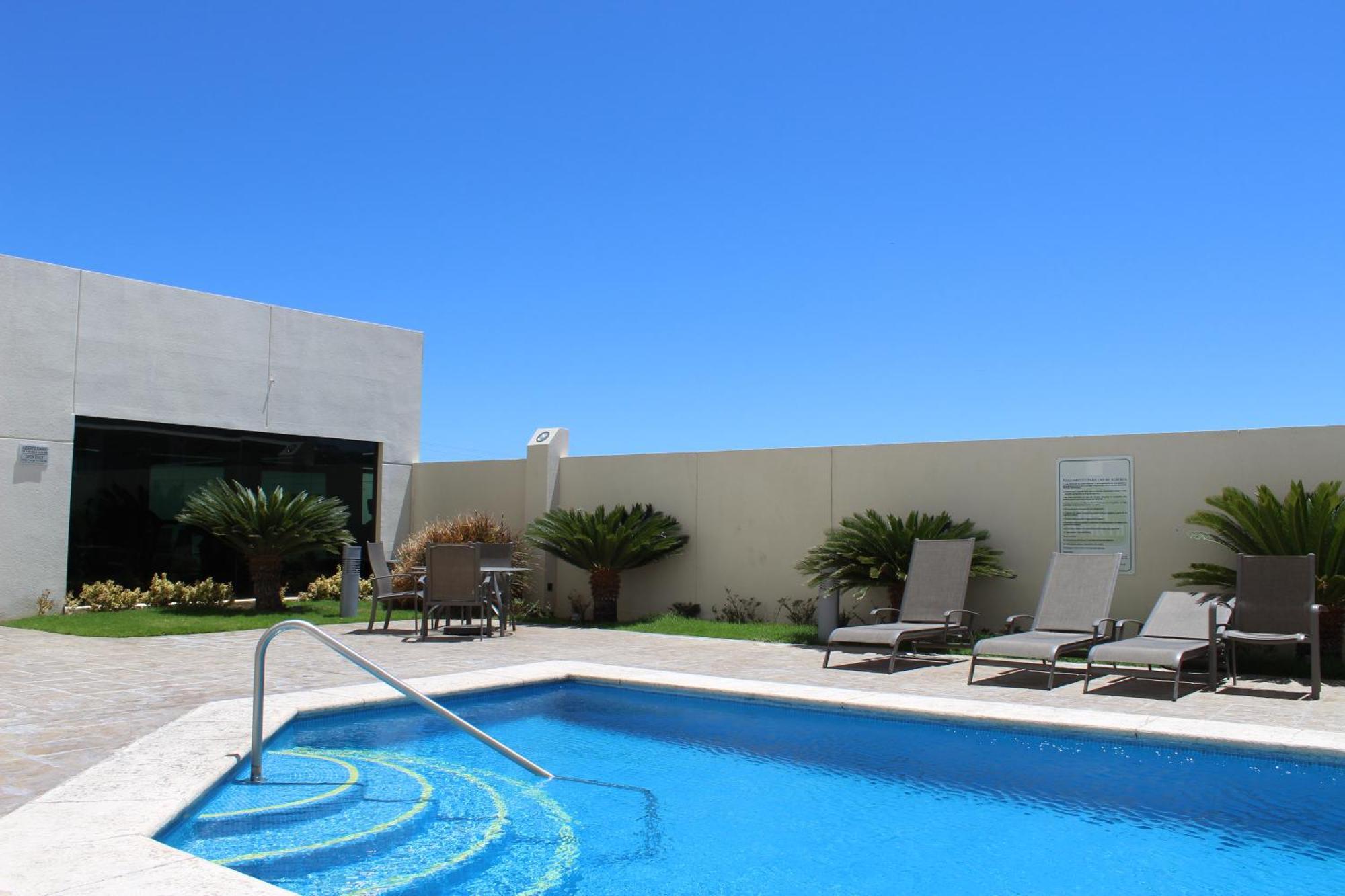 Hotel Aeropuerto Los Cabos San Jose del Cabo Exterior photo