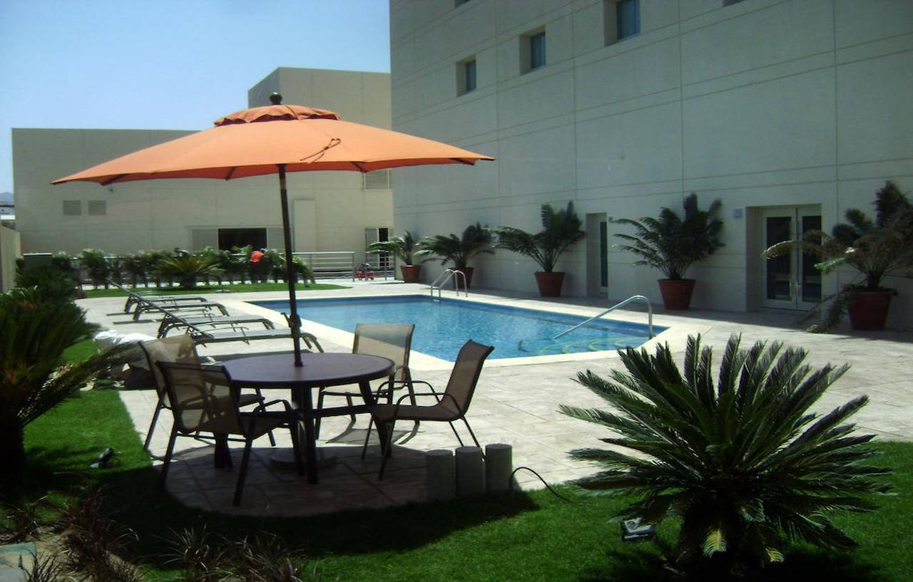 Hotel Aeropuerto Los Cabos San Jose del Cabo Exterior photo