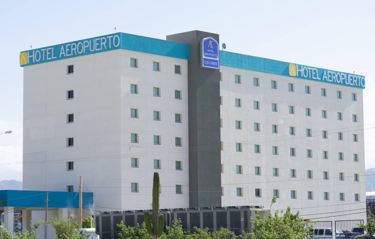 Hotel Aeropuerto Los Cabos San Jose del Cabo Exterior photo